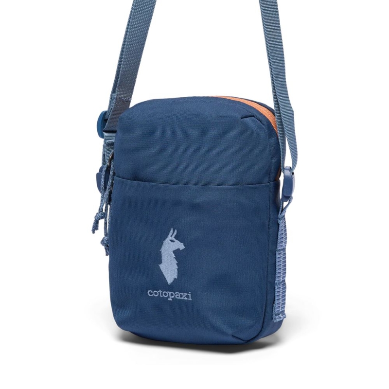 Cotopaxi Todo 1L Shoulder Bag Deep Sea