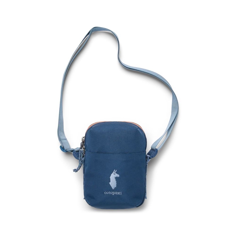 Cotopaxi Todo 1L Shoulder Bag Deep Sea