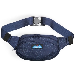 Kavu Spectator Navy Topo