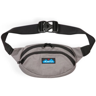 Kavu Canvas Spectator Stratus Grey