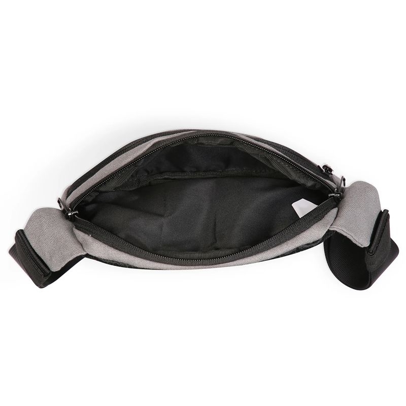 Kavu Canvas Spectator Stratus Grey