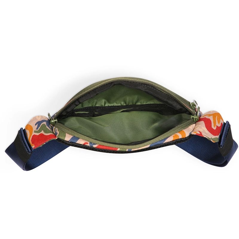 Kavu Canvas Spectator Brush Meadow