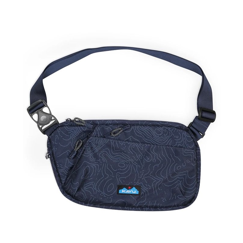 Kavu Roam Sling Navy Topo