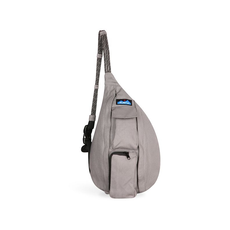 Kavu Mini Rope Bag Stratus Grey