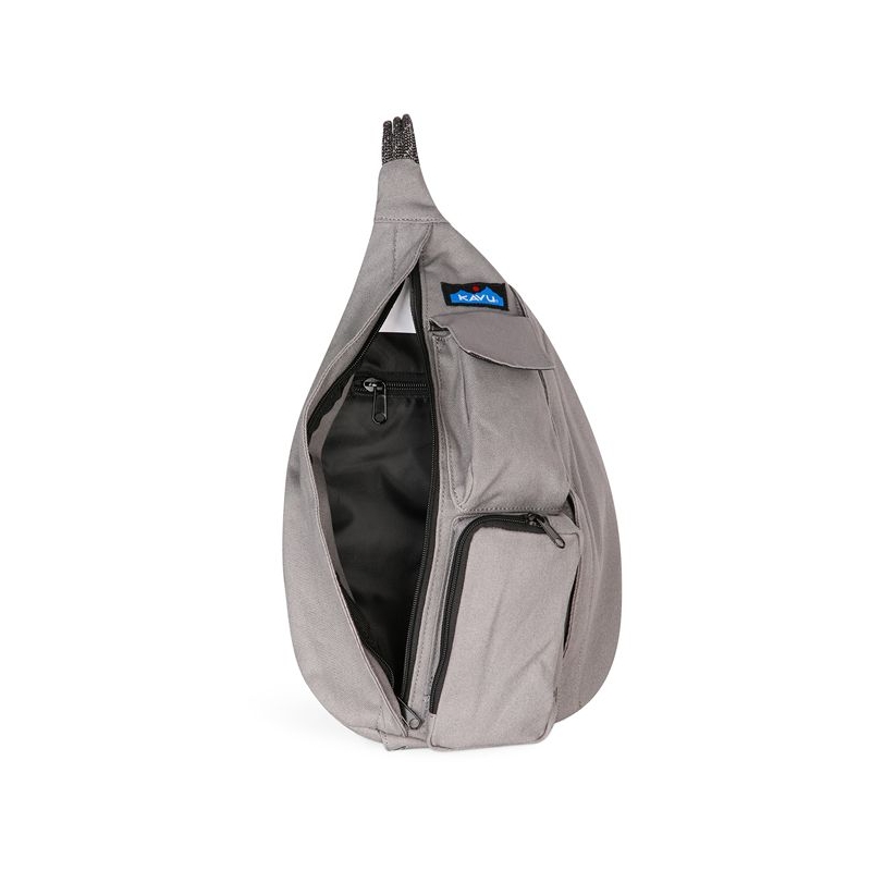 Kavu Mini Rope Bag Stratus Grey