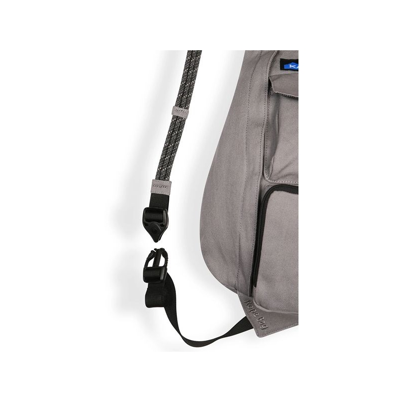 Kavu Mini Rope Bag Stratus Grey