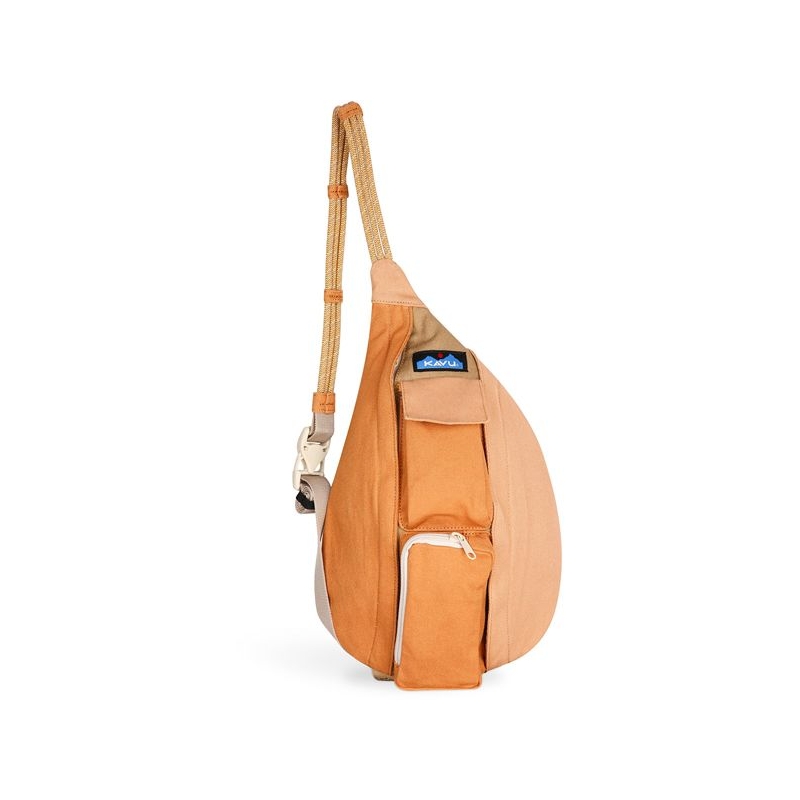 Kavu Mini Rope Bag Quiet Plateau