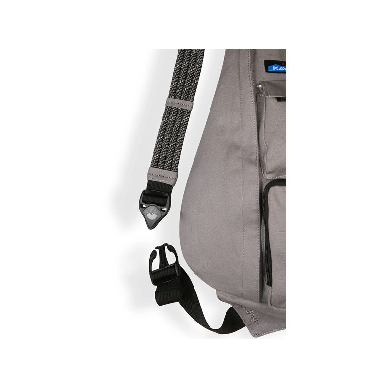 Kavu Rope Bag Stratus Grey