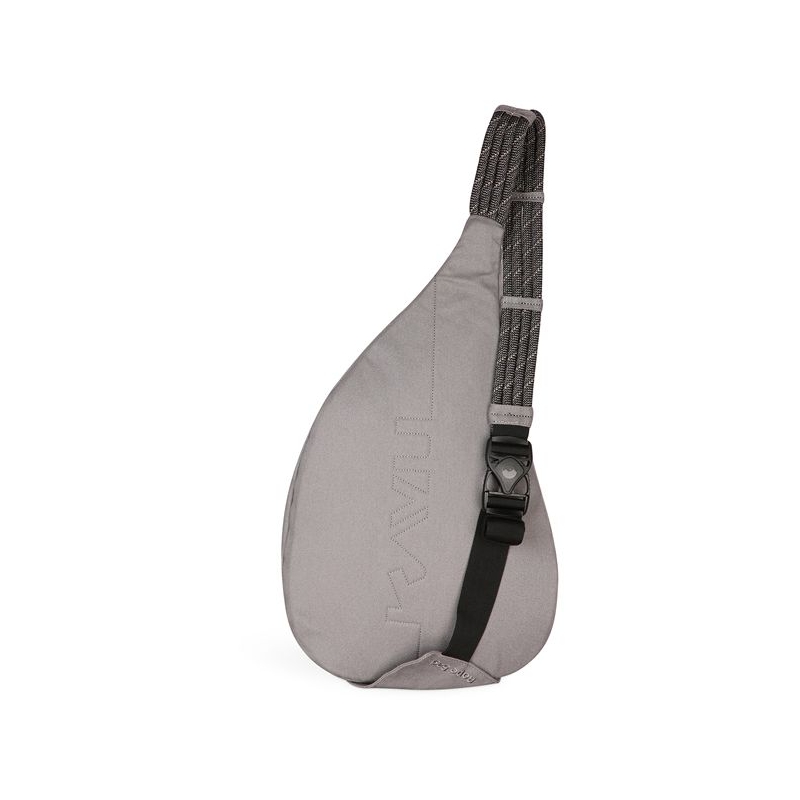 Kavu Rope Bag Stratus Grey