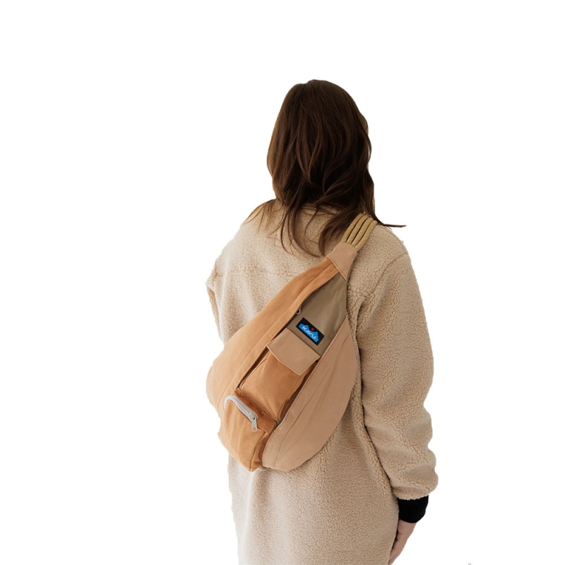 Kavu Rope Bag Quiet Plateau
