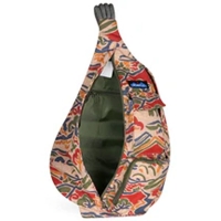 Kavu Rope Bag Brush Meadow