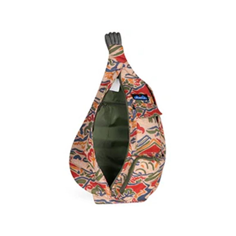 Kavu Rope Bag Brush Meadow
