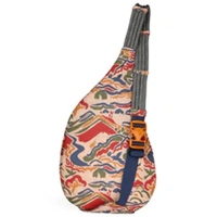 Kavu Rope Bag Brush Meadow