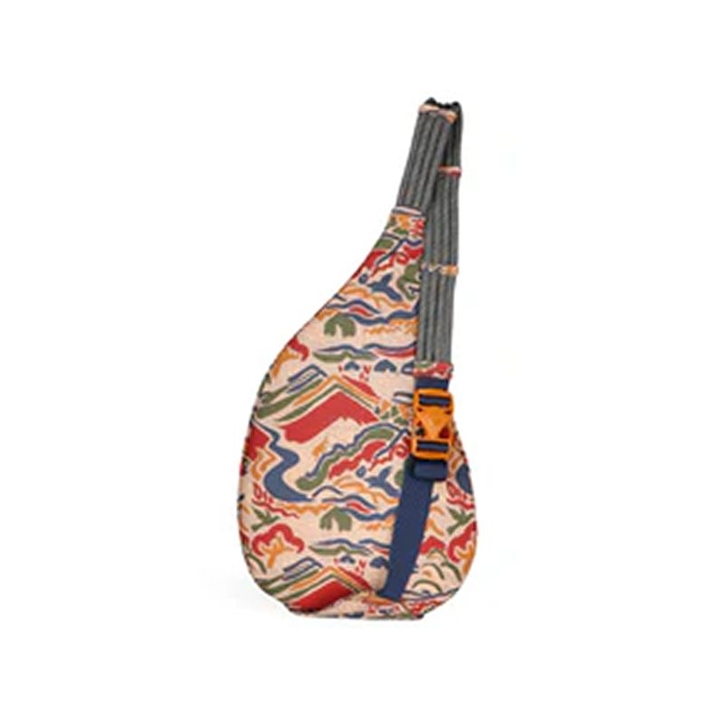 Kavu Rope Bag Brush Meadow