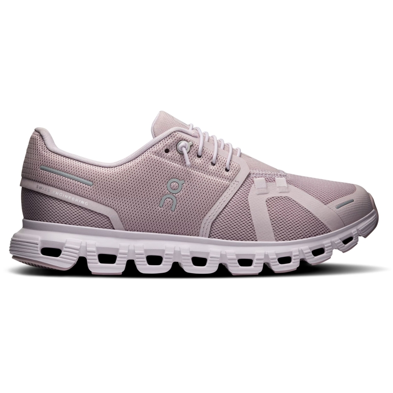 On-running Cloud 6 Women's Mauve | Orchid