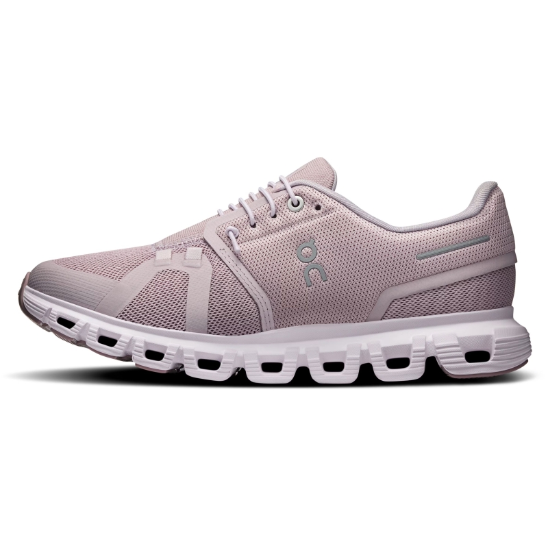On-running Cloud 6 Women's Mauve | Orchid