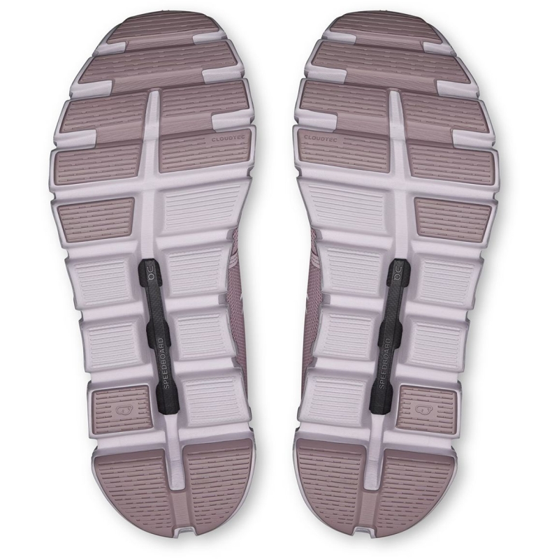 On-running Cloud 6 Women's Mauve | Orchid