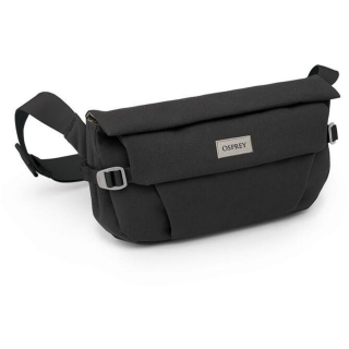 Osprey Arcane Hip Bag Black
