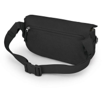 Osprey Arcane Hip Bag Black