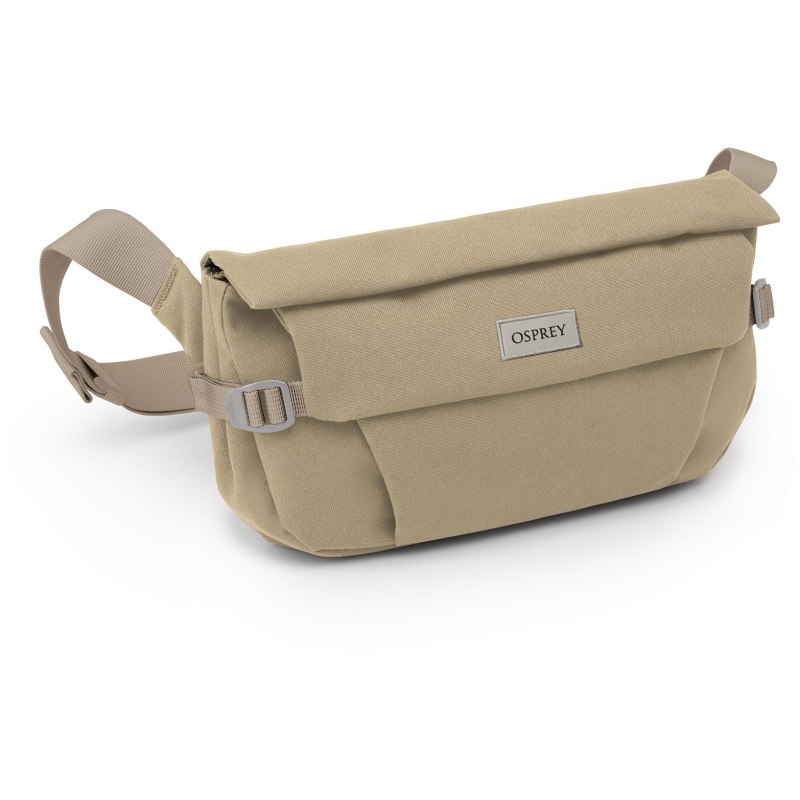 Osprey Arcane Hip Bag  Latte Brown Heather