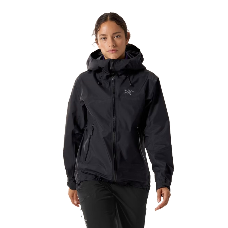 Arc'teryx Beta SL Jacket Women's Black
