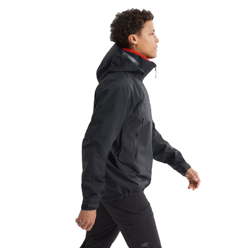 Arc'teryx Beta AR Jacket Black