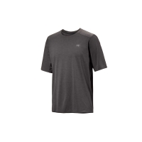 Arc'teryx Cormac Crew SS Black Heather
