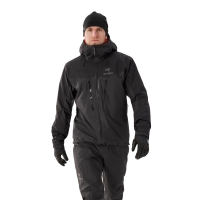 Arc'teryx Alpha Jacket Graphite/Black