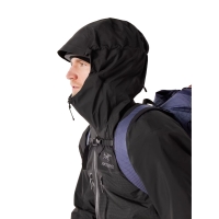 Arc'teryx Alpha Jacket Graphite/Black