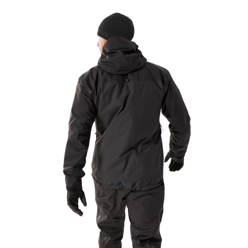 Arc'teryx Alpha Jacket Graphite/Black
