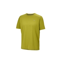 Arc'teryx Cormac Crew SS Olive Moss Heather