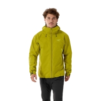 Arc'teryx Beta SL Jacket Olive Moss / Euphoria