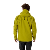 Arc'teryx Beta SL Jacket Olive Moss / Euphoria