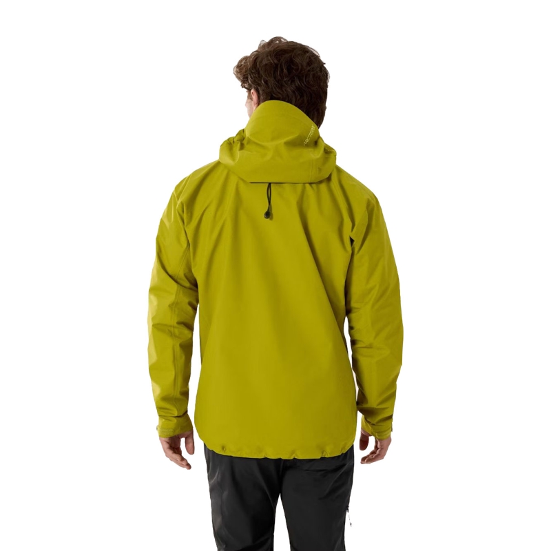 Arc'teryx Beta SL Jacket Olive Moss / Euphoria