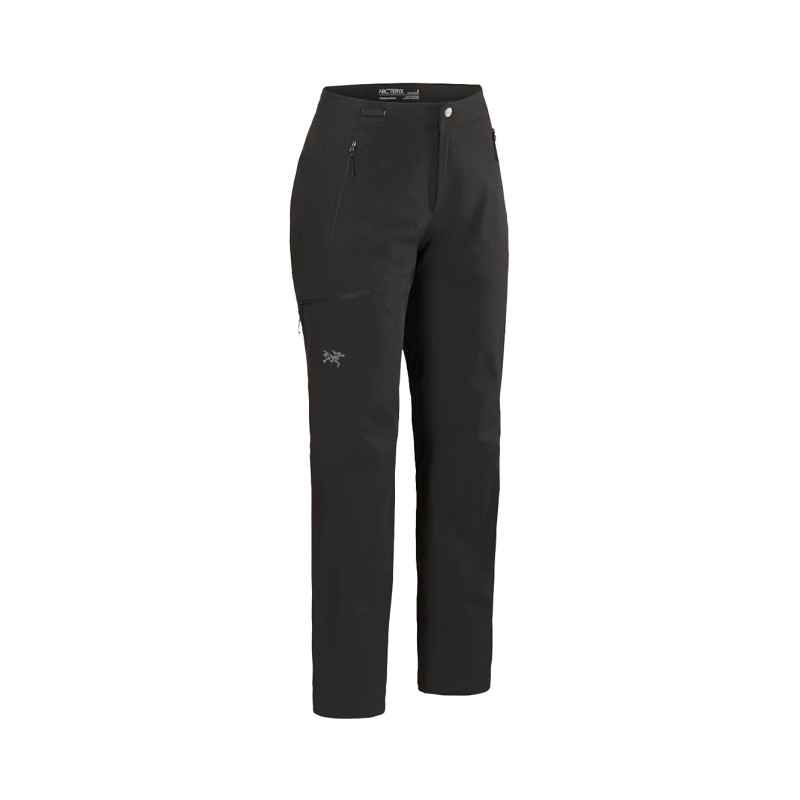 Arc'teryx Gamma Pant Regular Women's Black lange broek