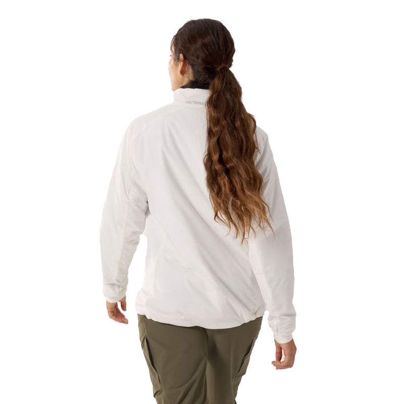 Arc'teryx Atom Jacket Women's Arctic Silk