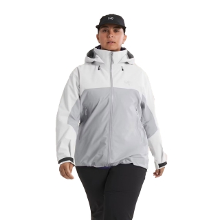 Arc'teryx Beta AR Jacket Women's Arctic Silk / Solitude