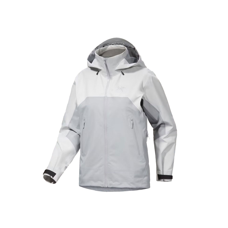 Arc'teryx Beta AR Jacket Women's Arctic Silk / Solitude