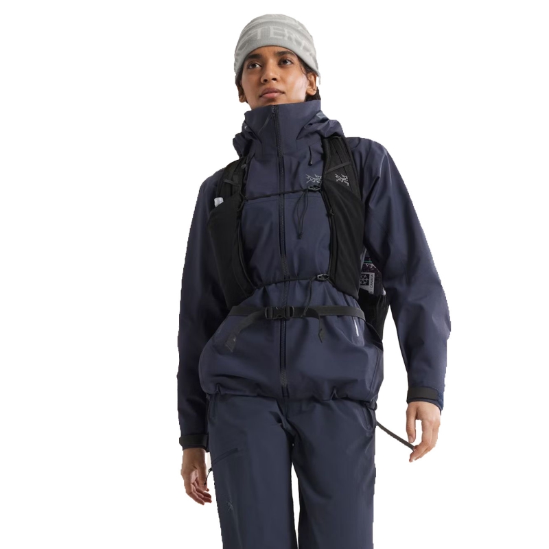Arc'teryx Beta AR Jacket Women's Black Sapphire