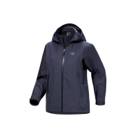 Arc'teryx Beta AR Jacket Women's Black Sapphire