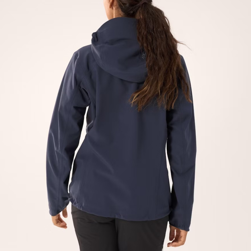 Arc'teryx Gamma MX Hoody Women's Black Sapphire