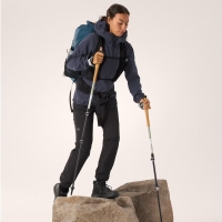 Arc'teryx Gamma MX Hoody Women's Black Sapphire