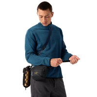 Arc'teryx Mantis 1 Waist Pack 24K Black heuptas