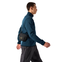 Arc'teryx Mantis 1 Waist Pack 24K Black heuptas