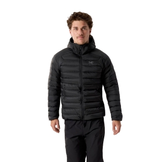 Arc'teryx Cerium Hoody Black