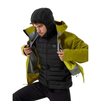 Arc'teryx Cerium Hoody Black donjas