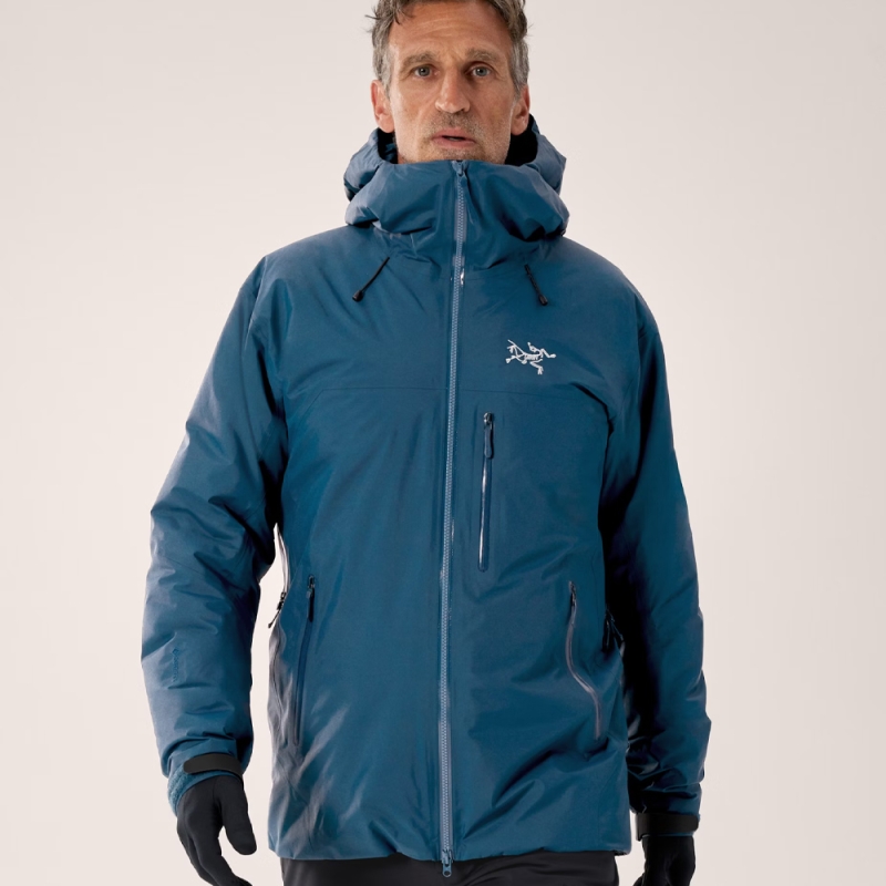 Arc'teryx Beta Insulated Jacket Nightscape