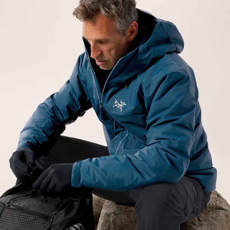 Arc'teryx Beta Insulated Jacket Nightscape