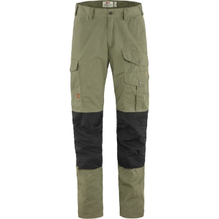 Fjällräven Barents Pro Trousers Green-Dark Grey