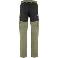 Fjällräven Barents Pro Trousers Green-Dark Grey